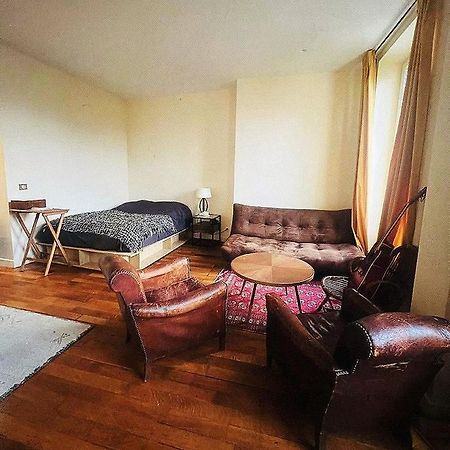 Villa Ermitage-Appartement Paris - Buttes Chaumont Dış mekan fotoğraf