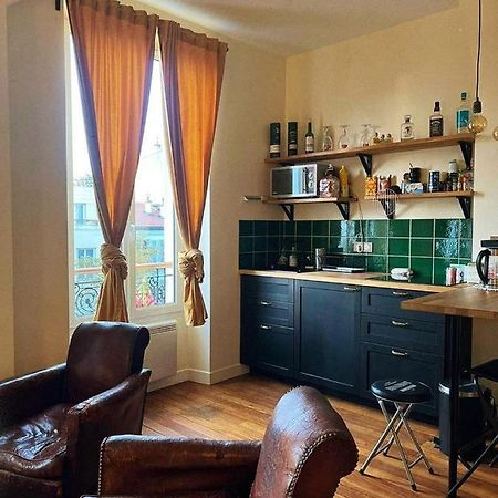 Villa Ermitage-Appartement Paris - Buttes Chaumont Dış mekan fotoğraf