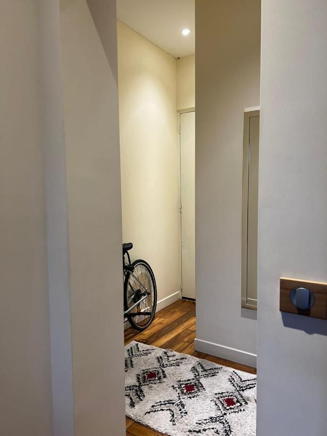 Villa Ermitage-Appartement Paris - Buttes Chaumont Dış mekan fotoğraf