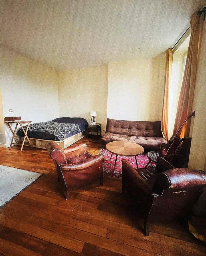 Villa Ermitage-Appartement Paris - Buttes Chaumont Dış mekan fotoğraf
