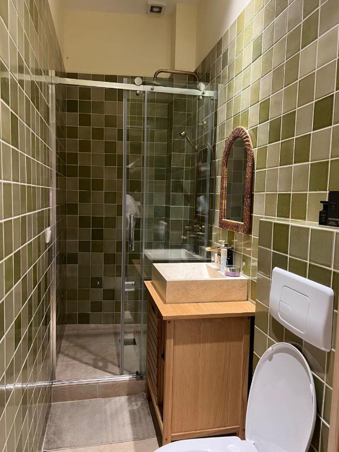 Villa Ermitage-Appartement Paris - Buttes Chaumont Dış mekan fotoğraf